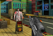 Endless Zombie Shootout